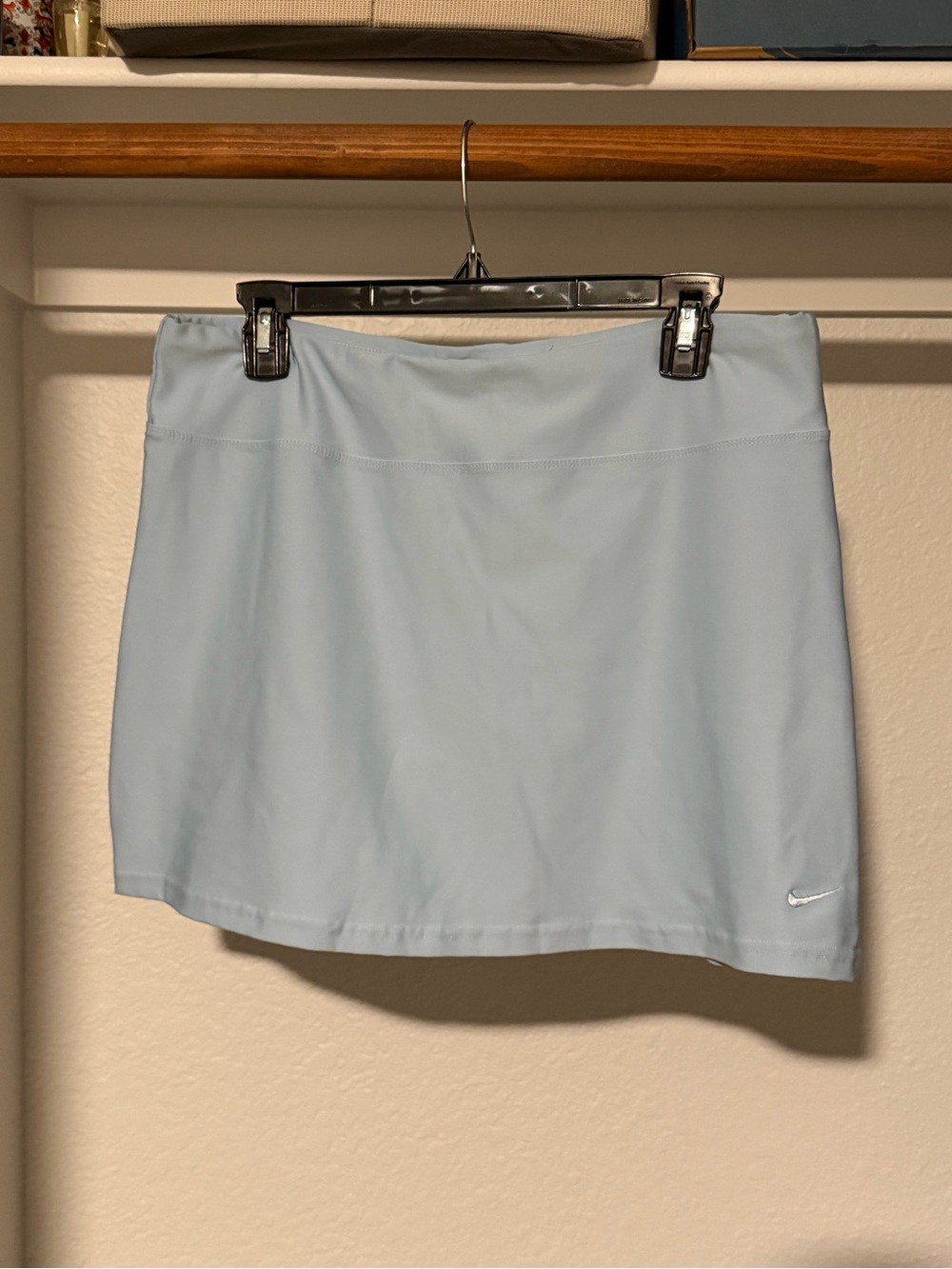 Nike Tennis Skirt Skort Blue 127806-404- Vintage 2007